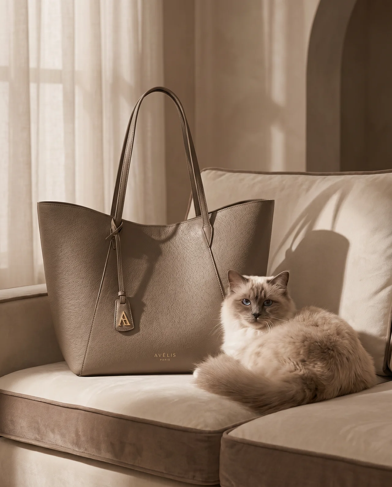 Tote — Salon Companion