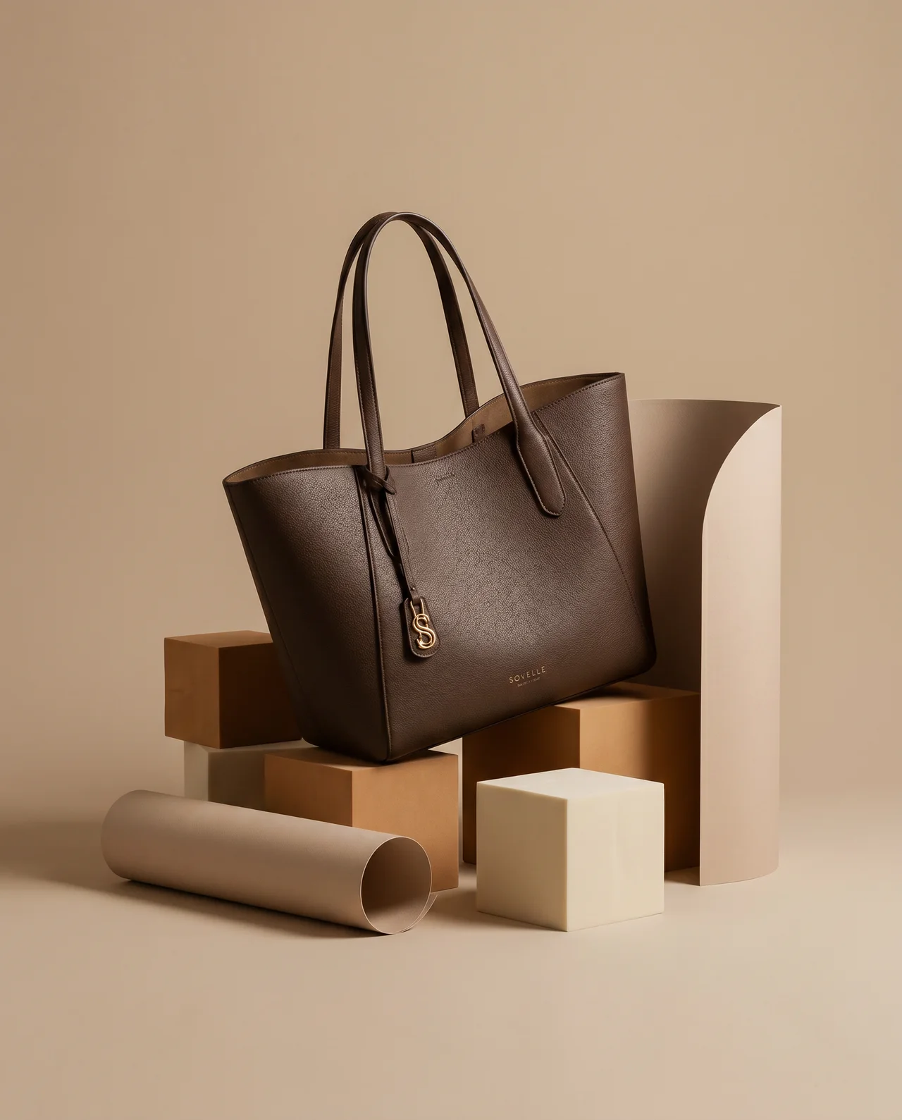 Tote — Studio Composition